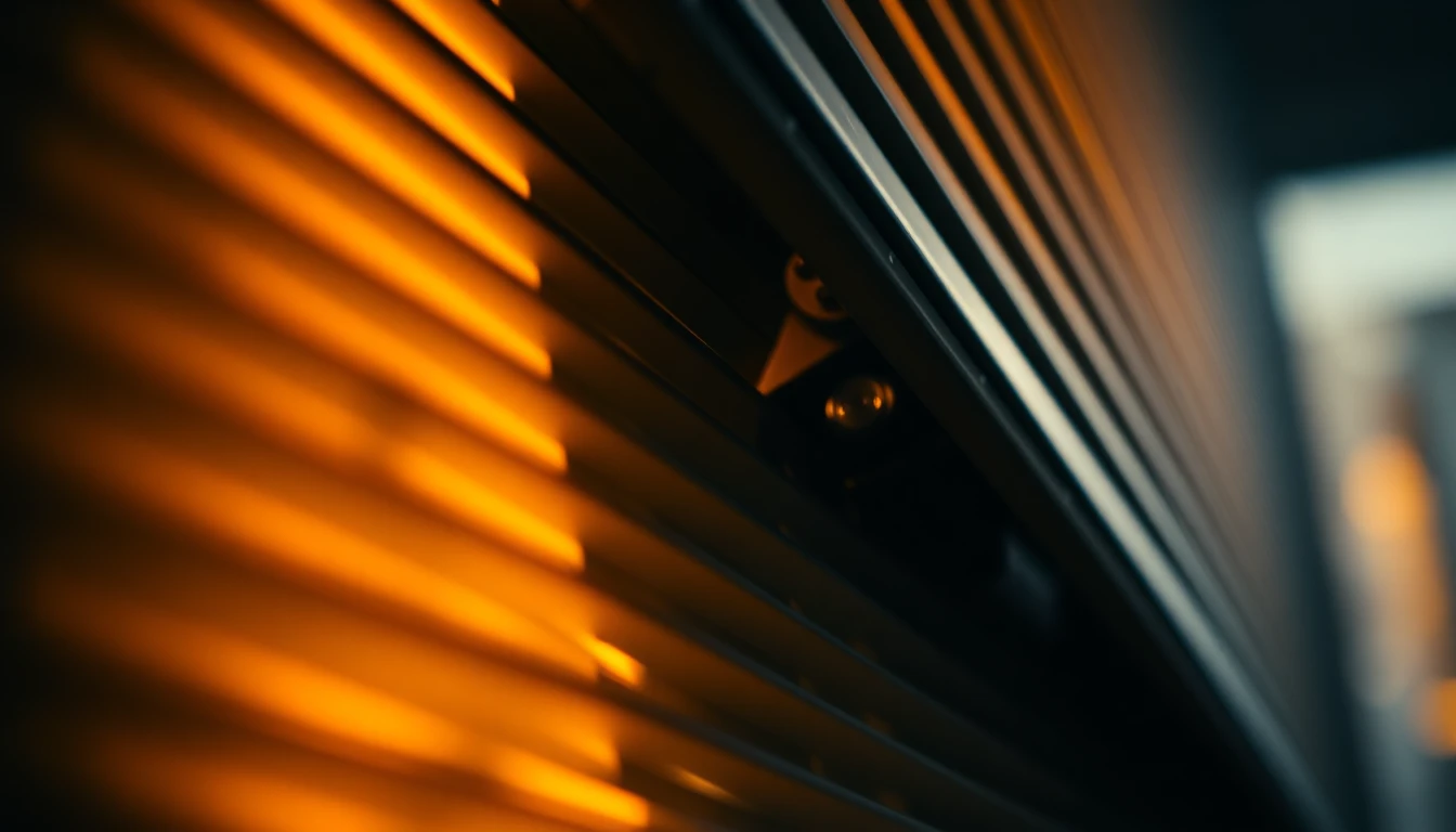 Réparation store roulant